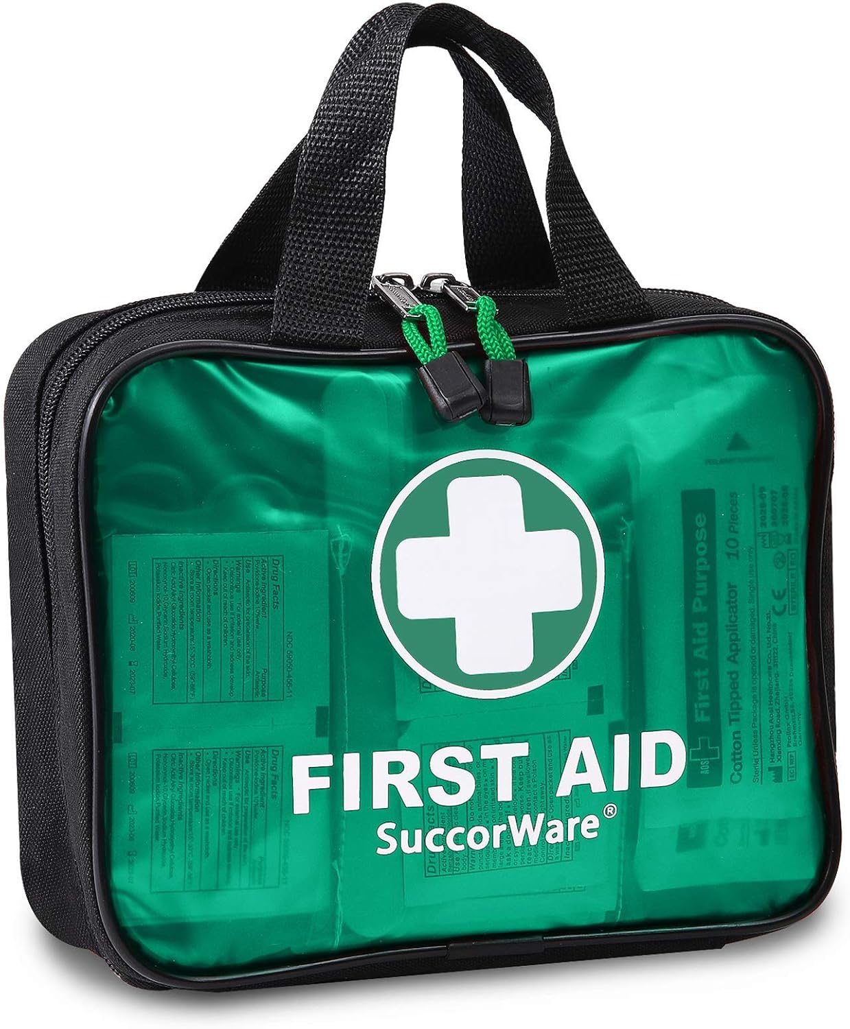 First Aid Kit, Special Medical Supplies Kit with Hospital Grade Quality, Innovat...