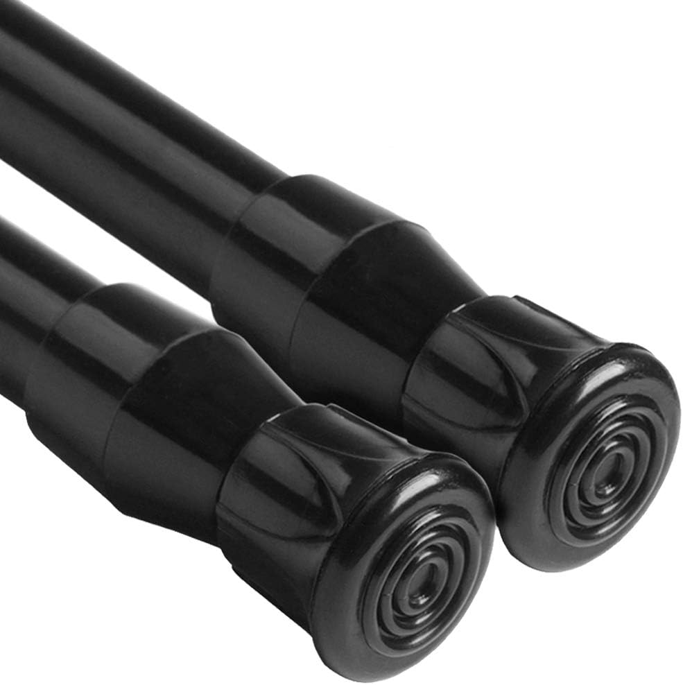 Special QILERR Short Tension Rods, Innovative Adjustable Extendable Telescopic R...