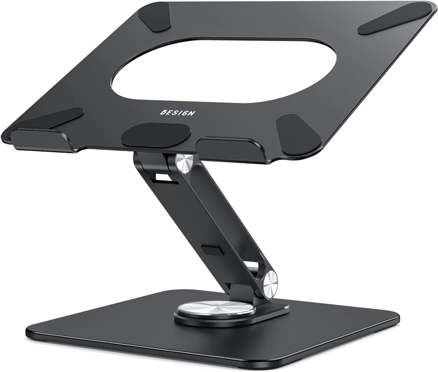 Besign LSX7 Laptop Stand, Special Ergonomic Adjustable Notebook Stand with 360°...
