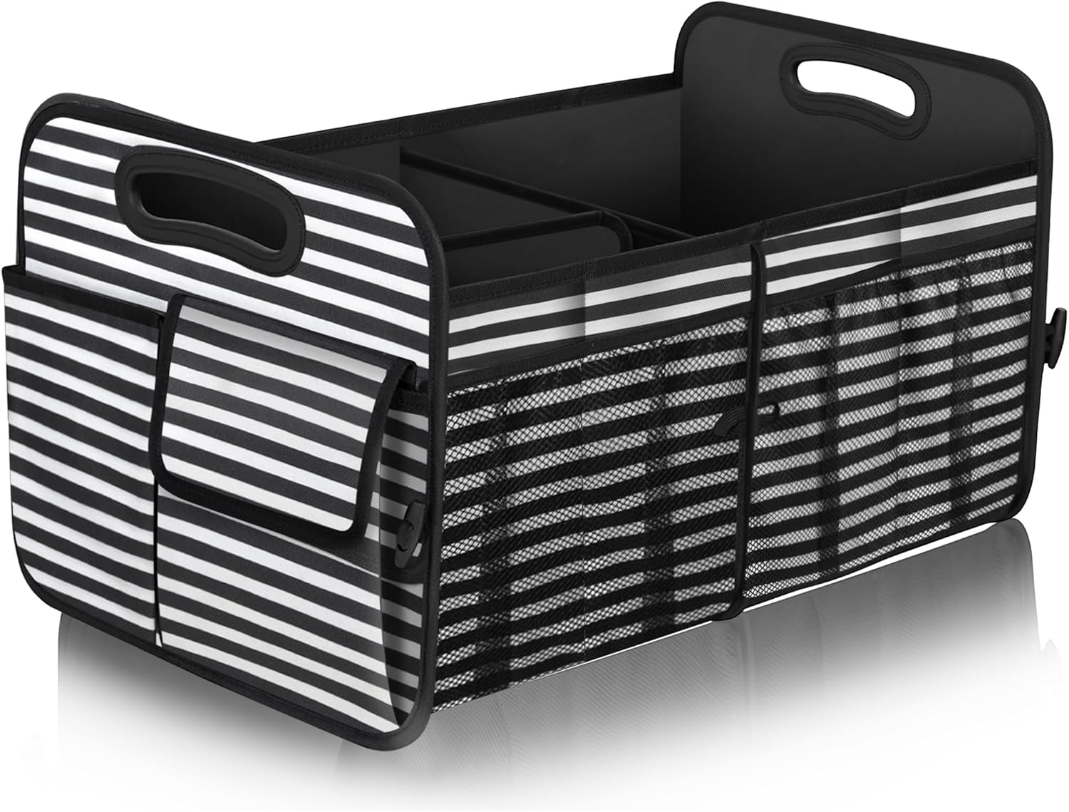 **Title:**
"Best Femuar Car Trunk Organizer, Special Car Storage Organizer with...