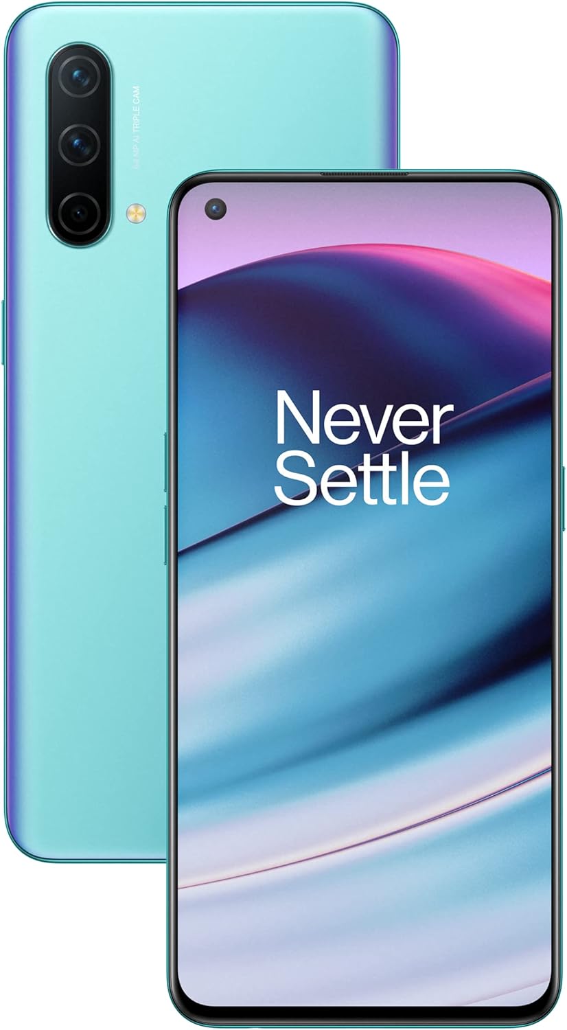 OnePlus Nord CE 5G Smartphone, Special 12GB RAM 256GB SIM-Free Smartphone, Innov...