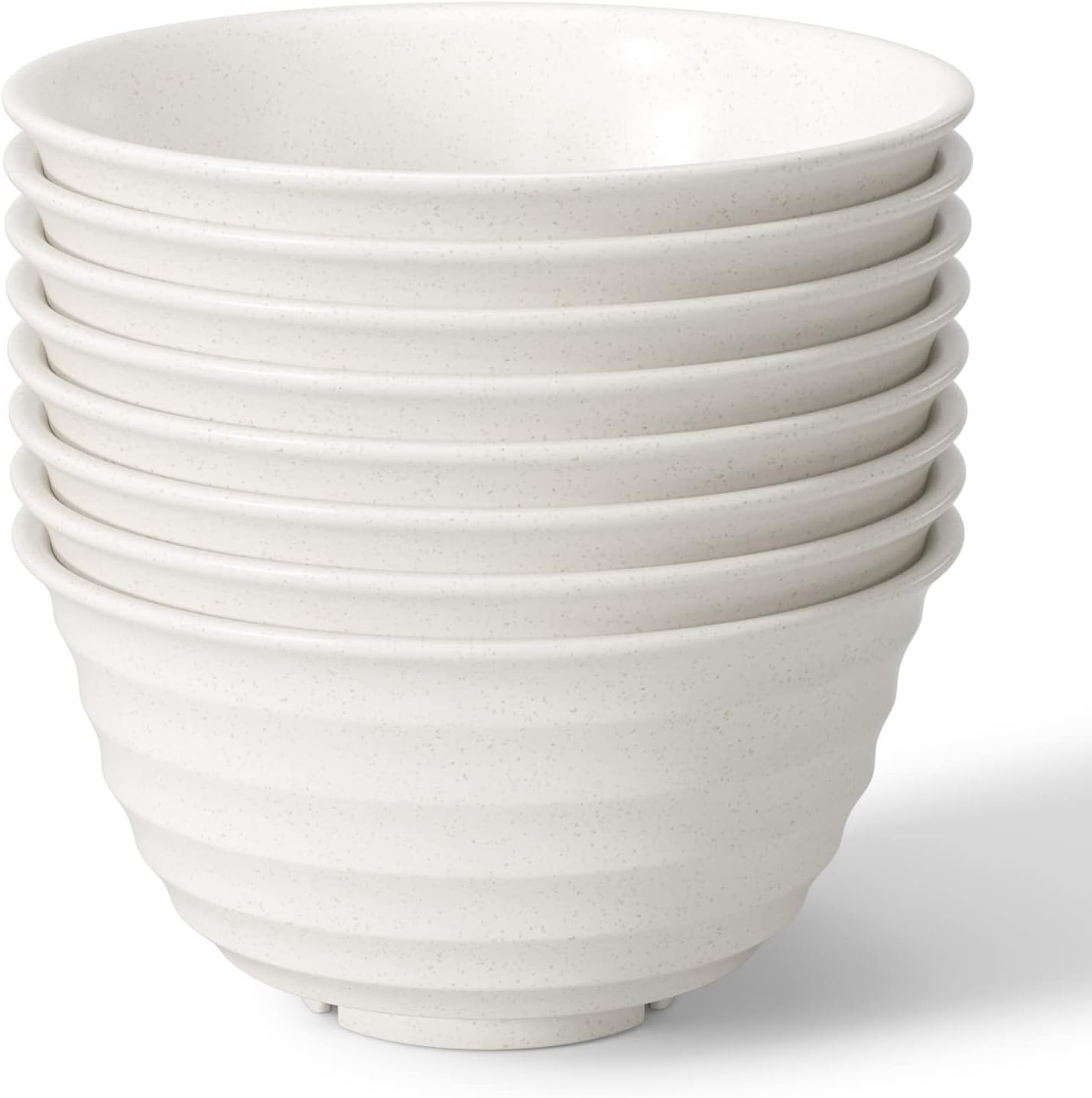 Homestockplus Unbreakable Cereal Bowls, Special Ramen Bowls for 30 OZ, Innovativ...
