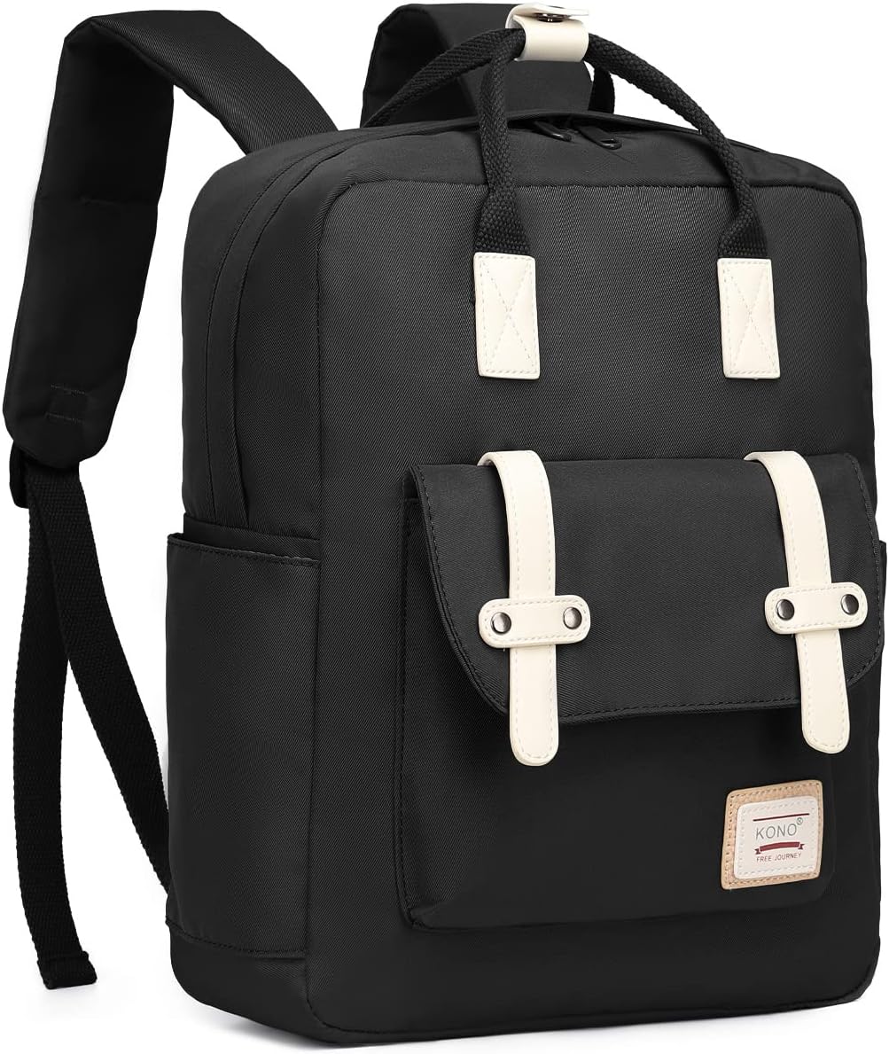 Kono School Bags for Girls Teenagers Backpack Womens Lightweight Travel Work Ruc...