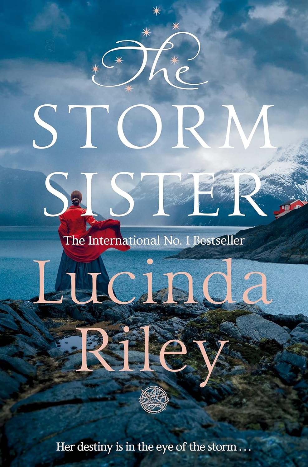 "The Storm Sister: 2", Special Book from "The Seven Sisters, 2", Innovative Stor...