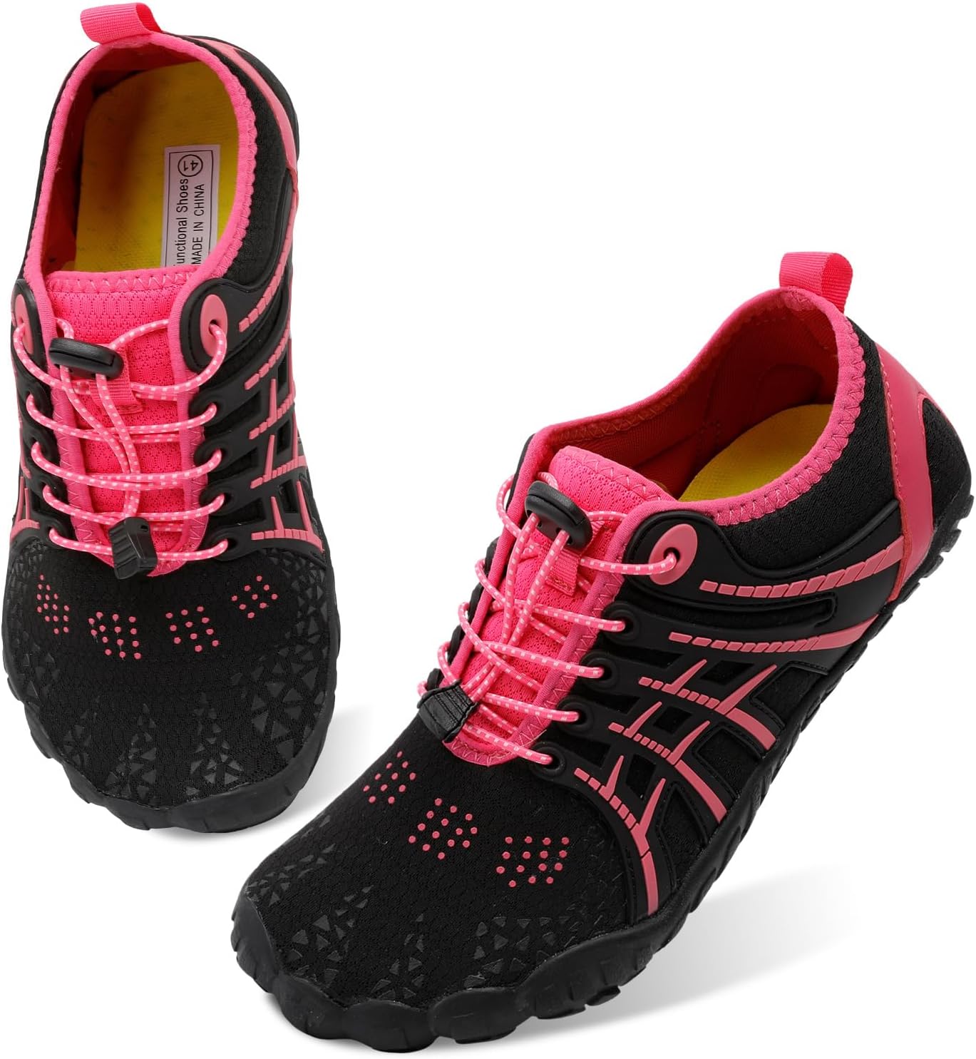 Centipede Demon Swim Water Shoes for Women Men Quick Dry Barefoot Aqua Sneakers...