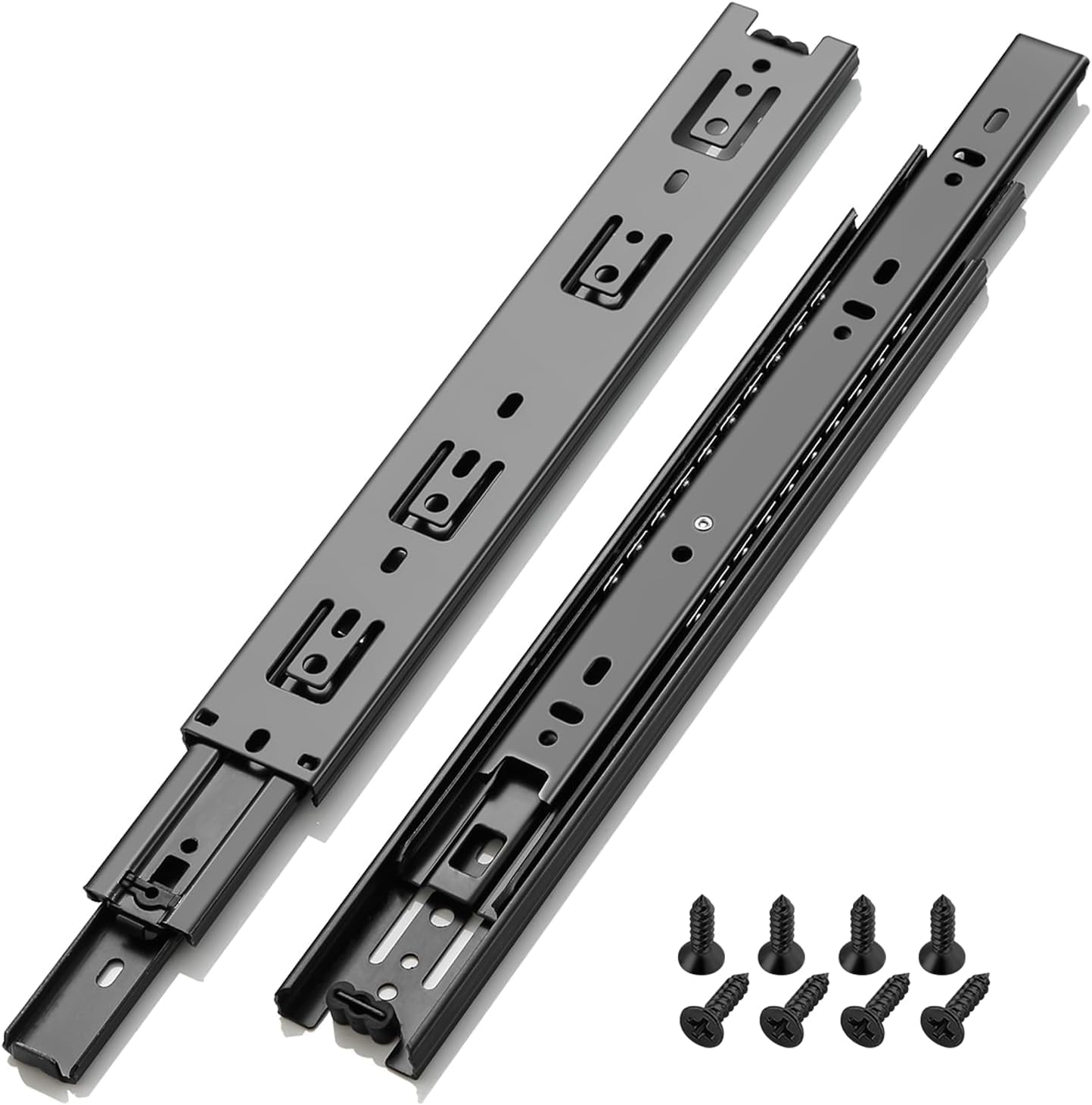 AOLISHENG Drawer Runners, Special Cabinet Drawer Slides for 550mm, High-Quality...