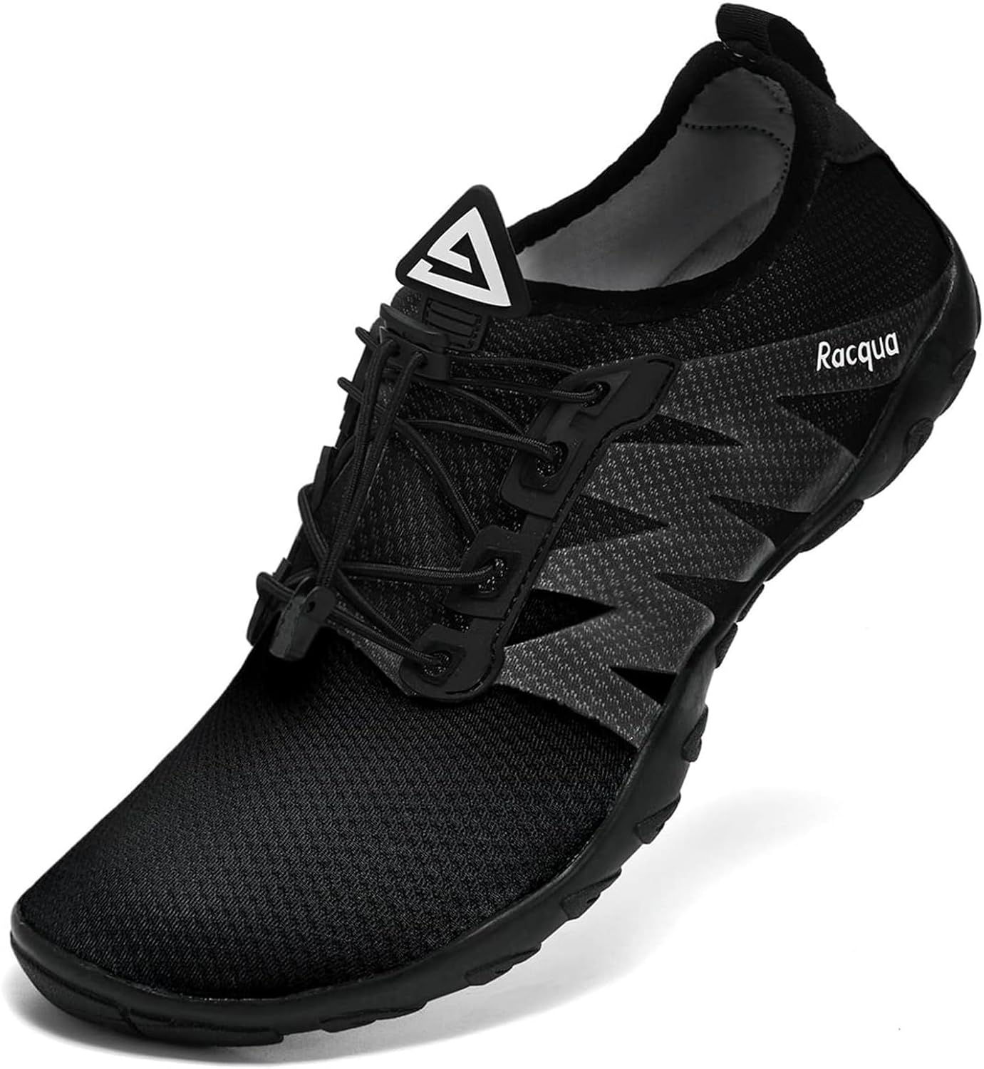Racqua Water Shoes, Quick Dry Innovative Aqua Shoes for Barefoot Comfort, Specia...