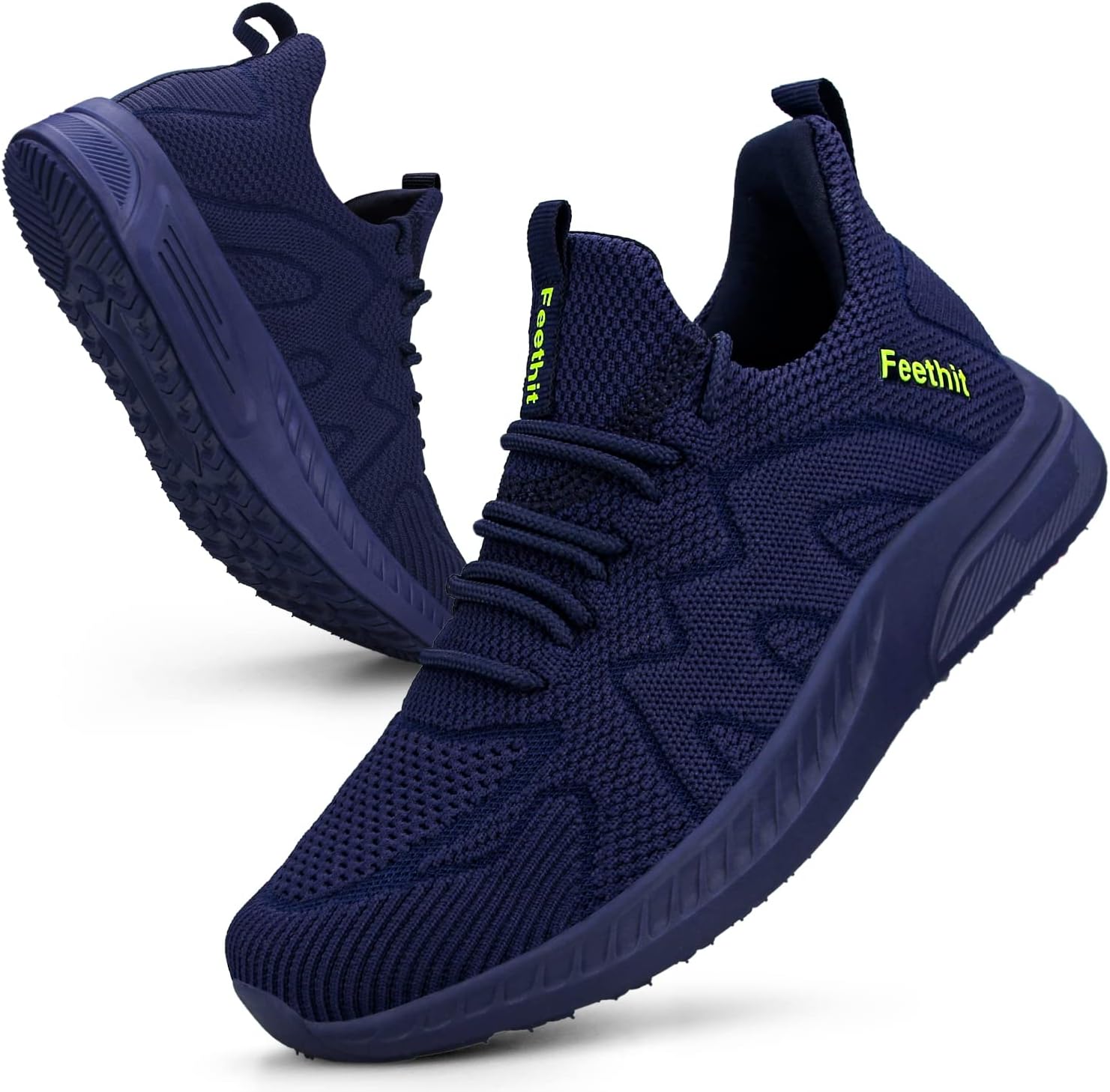 Feethit Womens Running Shoes Lightweight Walking Tennis Shoes Non Slip Comfortab...