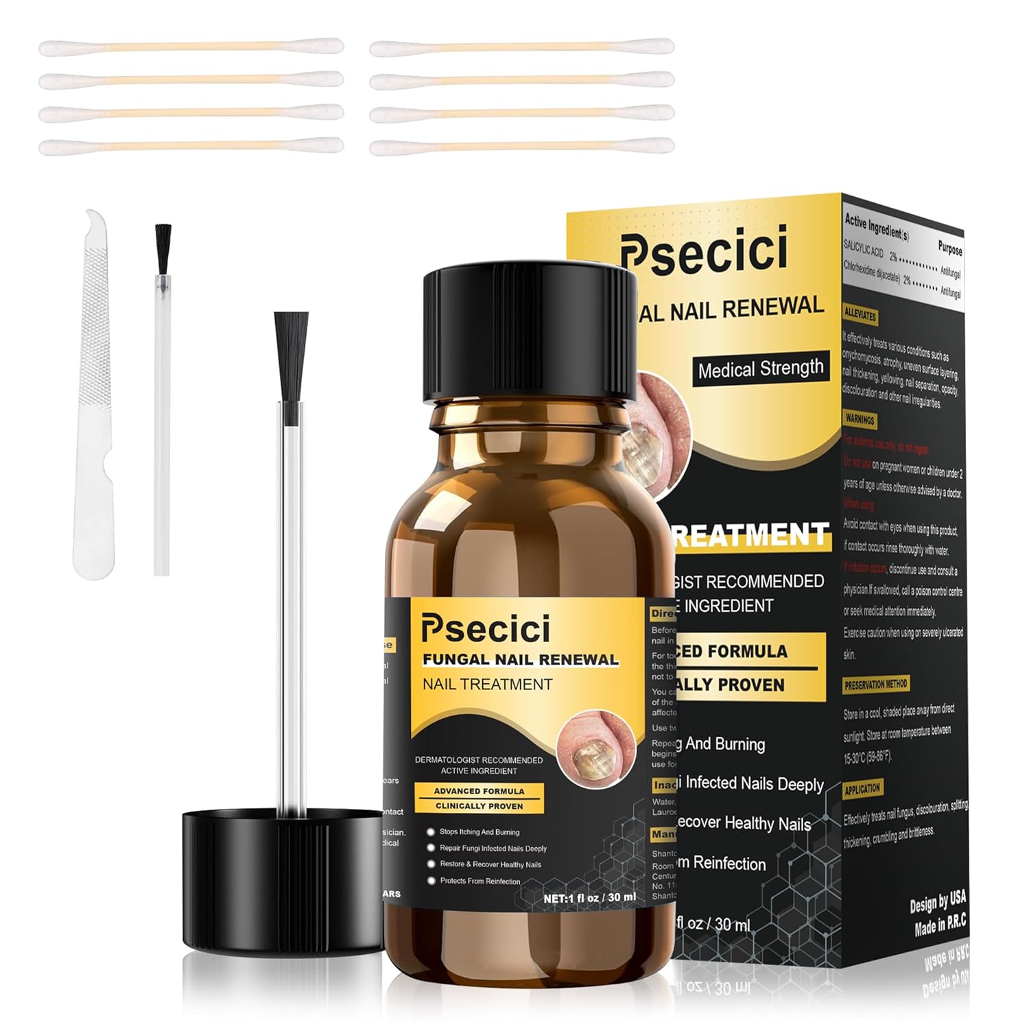 Toenail Fungus Treatment,Toenail Fungus Treatment Extra Strength,Fungus Nail Tre...