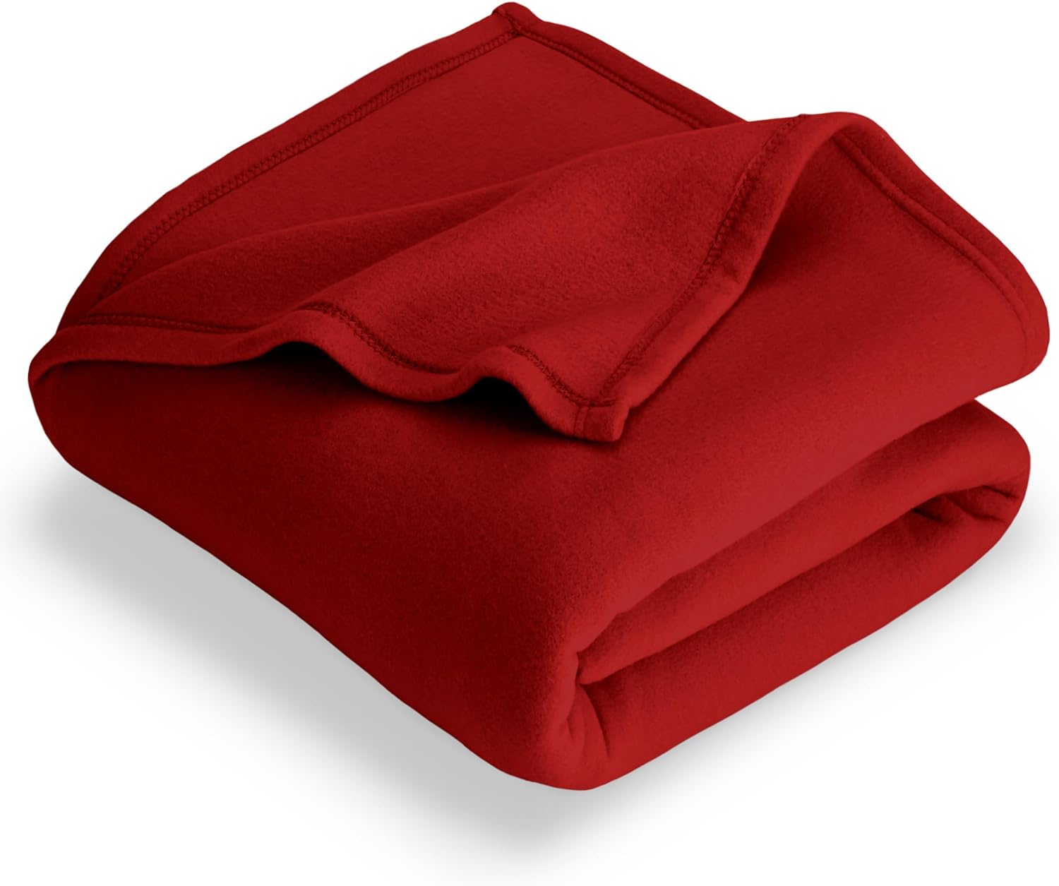 Bare Home Polar Fleece Blanket, Special Twin/Twin XL Blanket, Innovative Warm Bl...