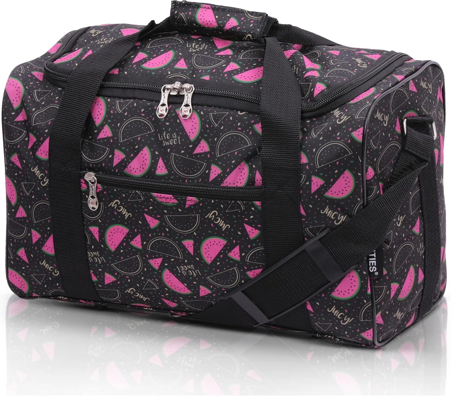 5 Cities Travel Carry-On, Special Under Seat Cabin Holdall, Innovative Lightweig...
