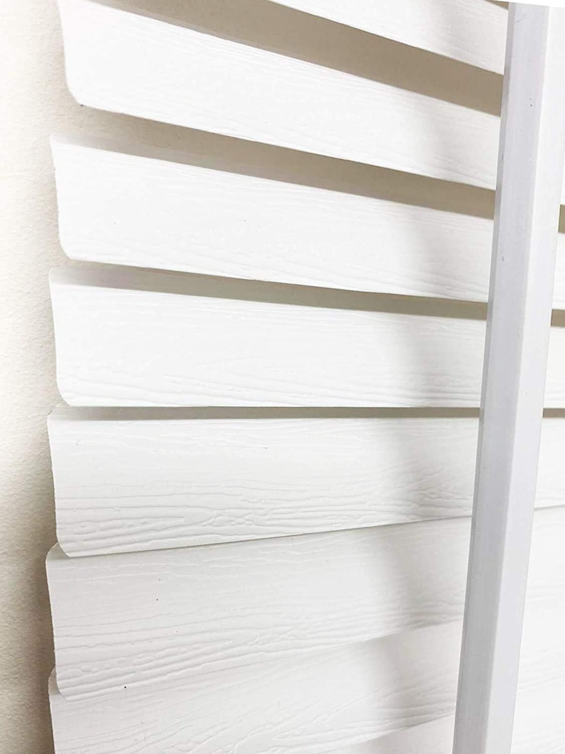 Ruby Deals PVC Venetian Blinds, Special Window Treatments for 25mm Thin Slats, A...