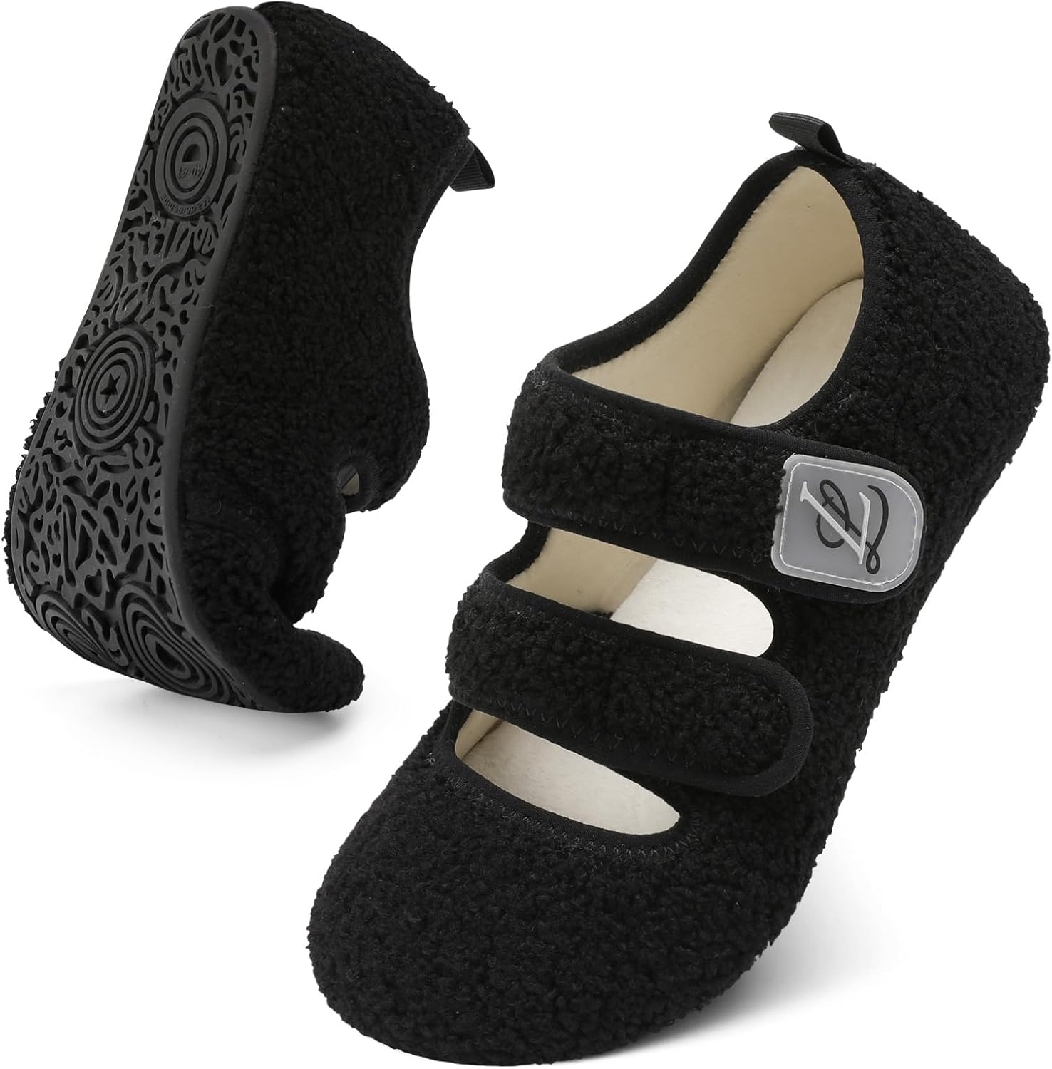 LeIsfIt Slippers, Special Soft House Slippers for Warmth, Innovative Fuzzy House...
