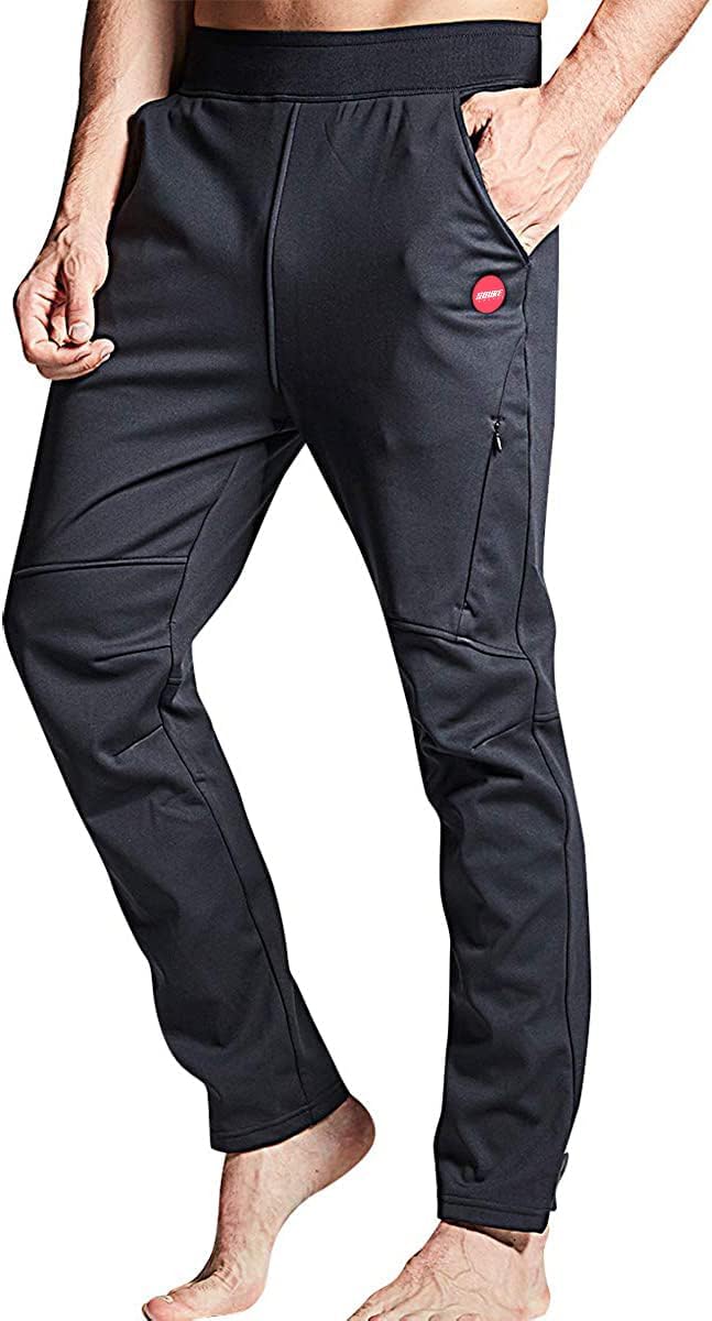 Souke Sports Men's Winter Trousers, Special Outdoor Sport Pants for Windproof Co...
