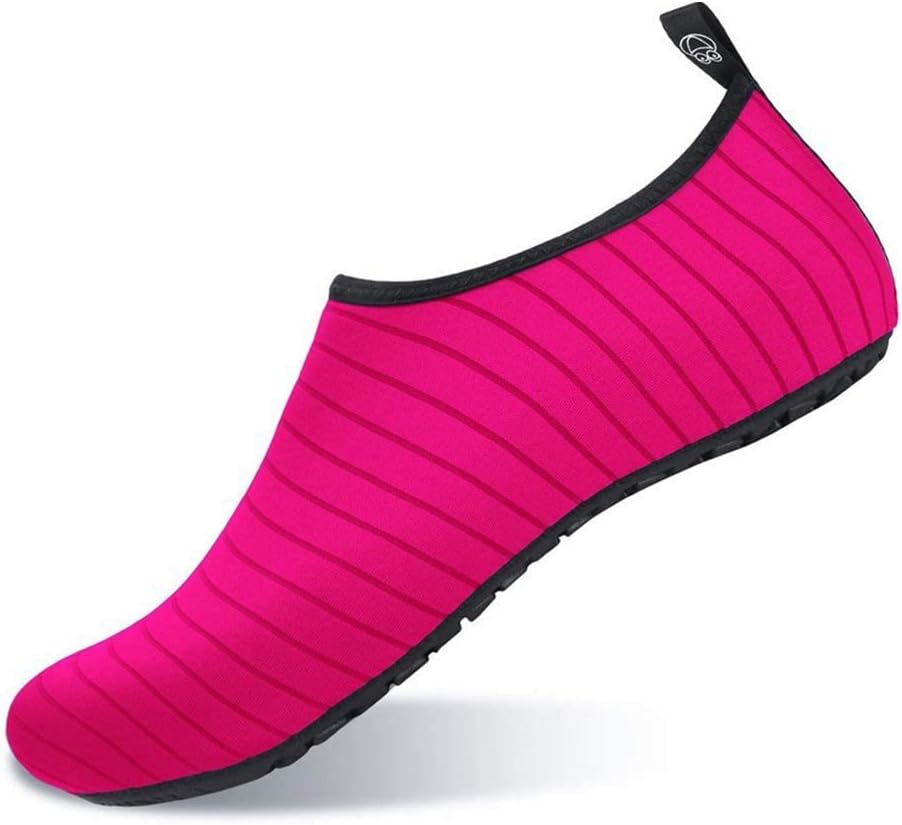 Waterproof Shoes, Special Beach Shoes Aqua Accessories for Kids and Adults, Dura...
