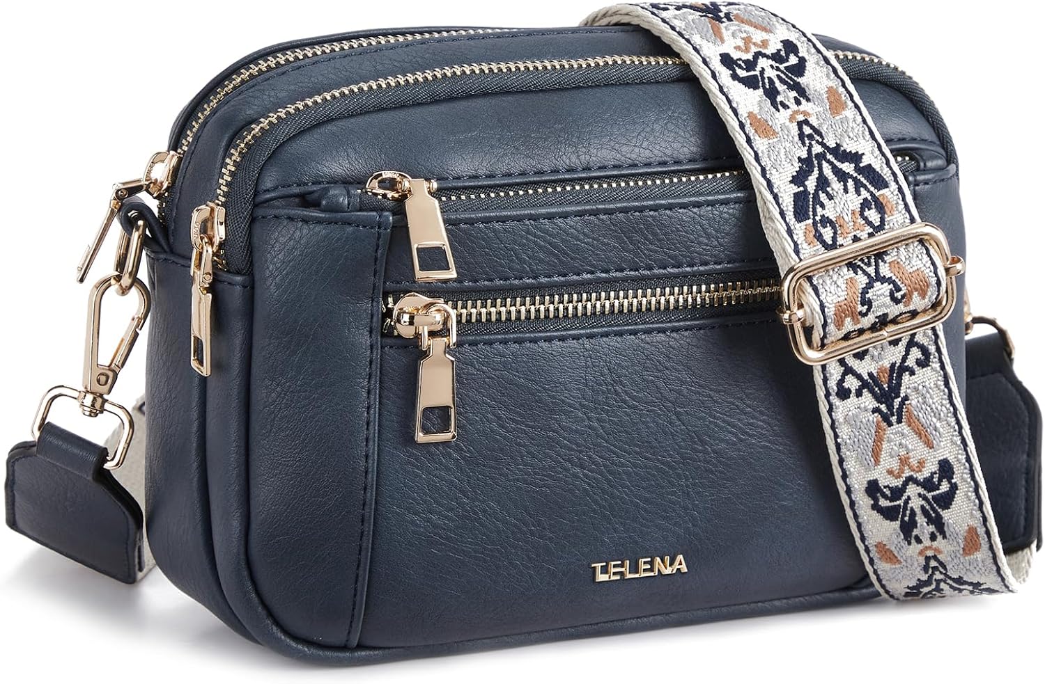 Telena Crossbody Purse, Special Small Crossbody Bags for Women, Trendy Purse wit...