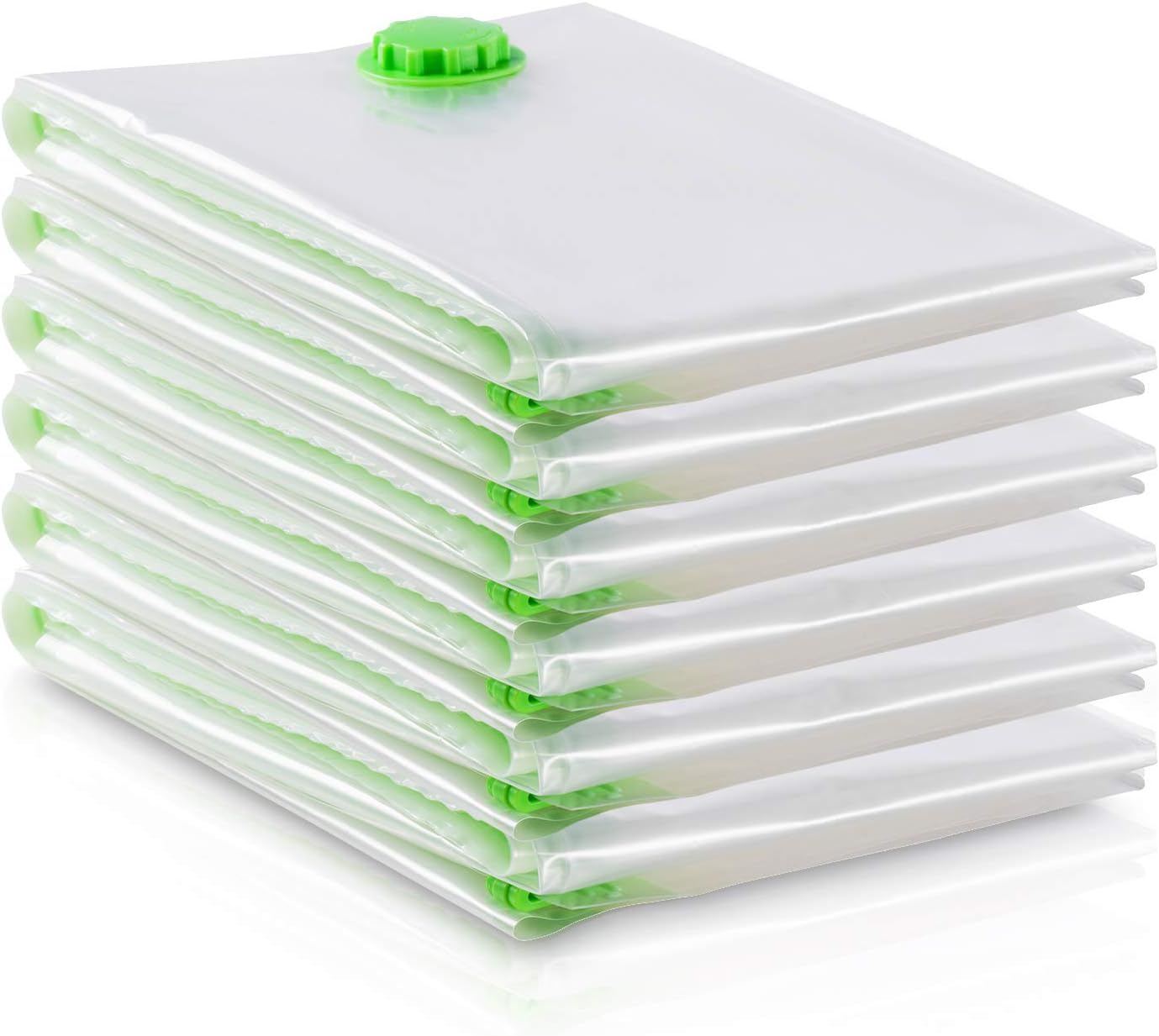 Opaza Vacuum Storage Bags, Special Space Saver Compression Bags for Clothes, Inn...