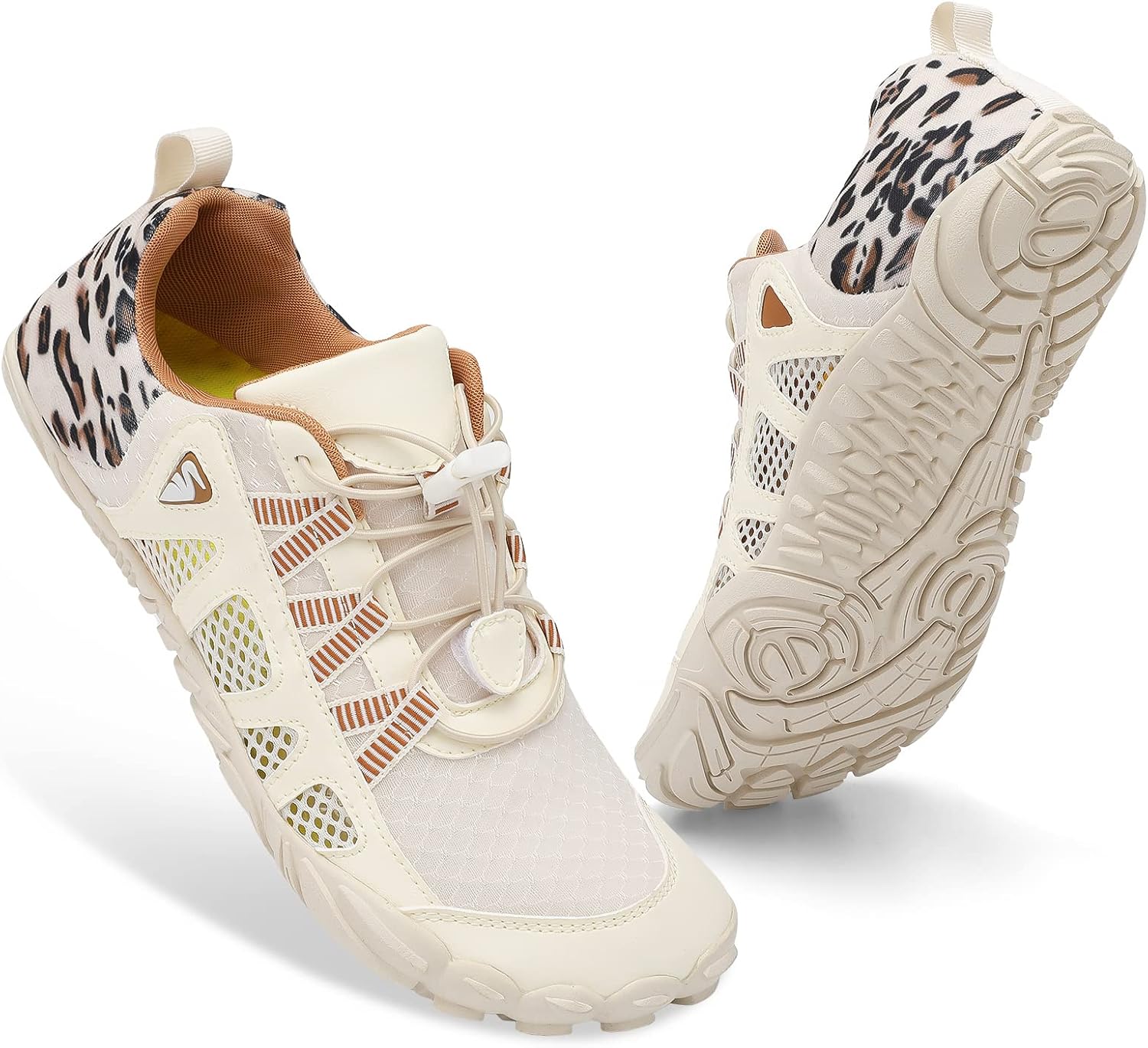 XIHALOOK Athletic Hiking Water Shoes Womens Mens Quick Dry Barefoot Beach Walkin...