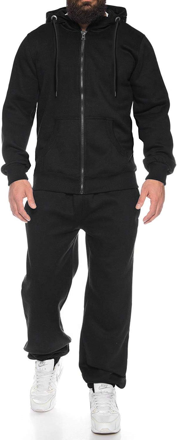 COOFANDY Sweatsuits for Men, Special 2 Piece Tracksuit Sets, High-Quality Full Z...