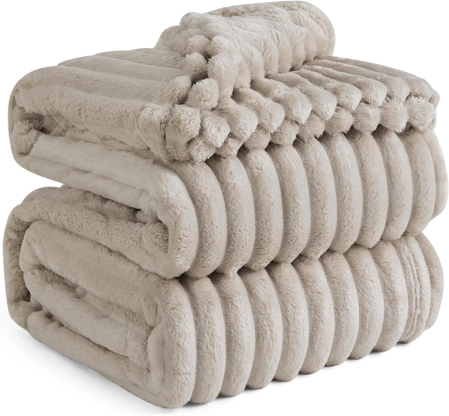 Bedsure King Size Blanket for Bed, Super Soft Cozy Blanket for Women, Special La...