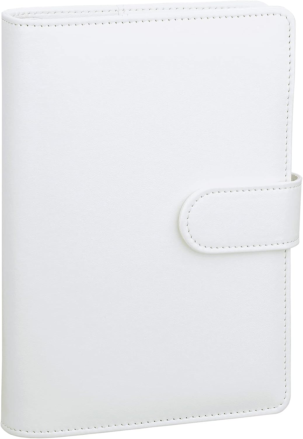 Antner A6 Notebook Binder, Special Refillable Leather Binder for Loose Leaf Fill...