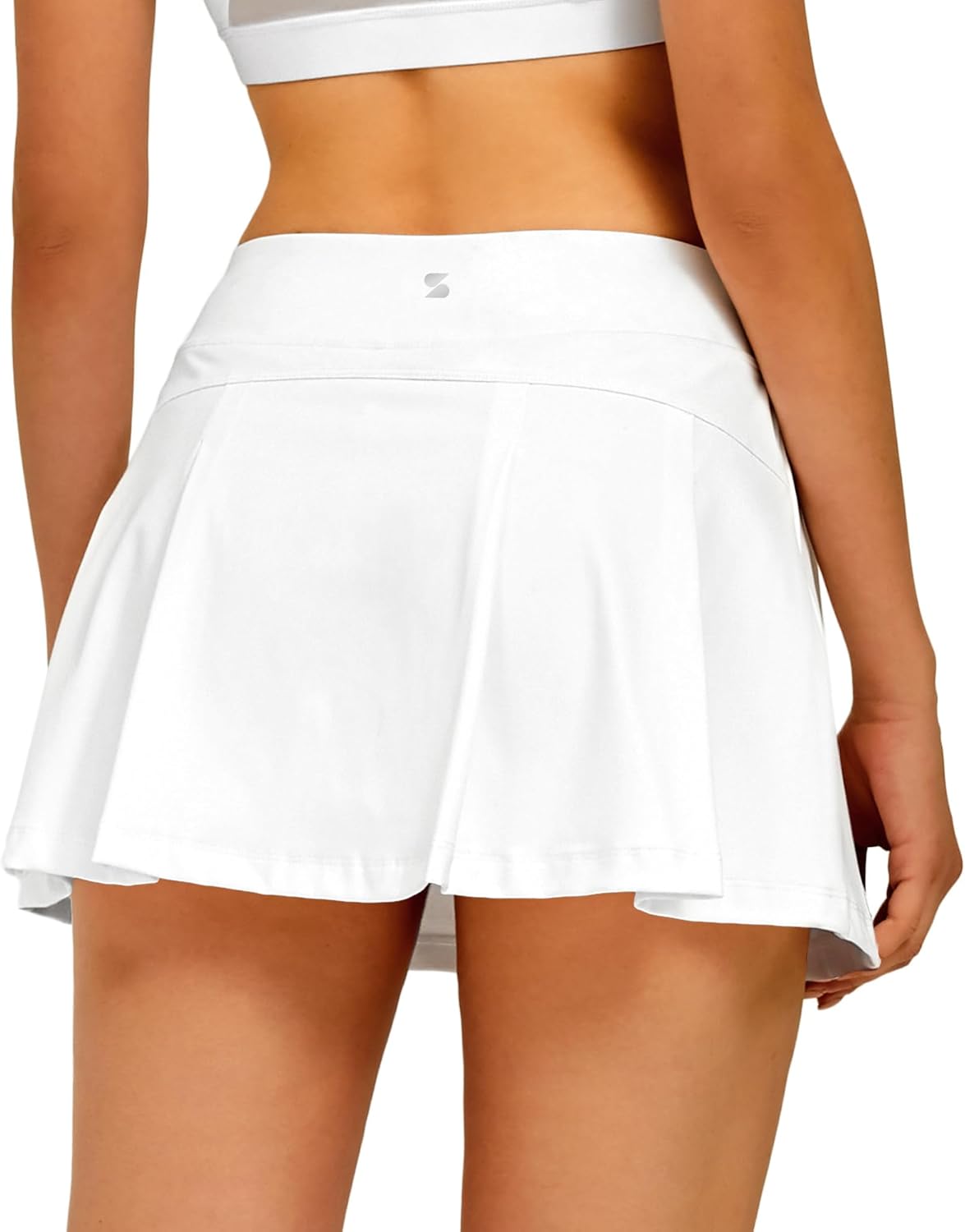 Stelle Women Tennis Skirt, Special Golf Skorts, Innovative Athletic High Waisted...