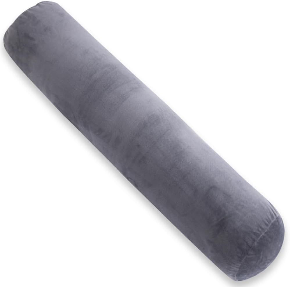 AS AWESLING Body Pillow for Adults, Full Body Pilllow for sleeping, Long Round C...