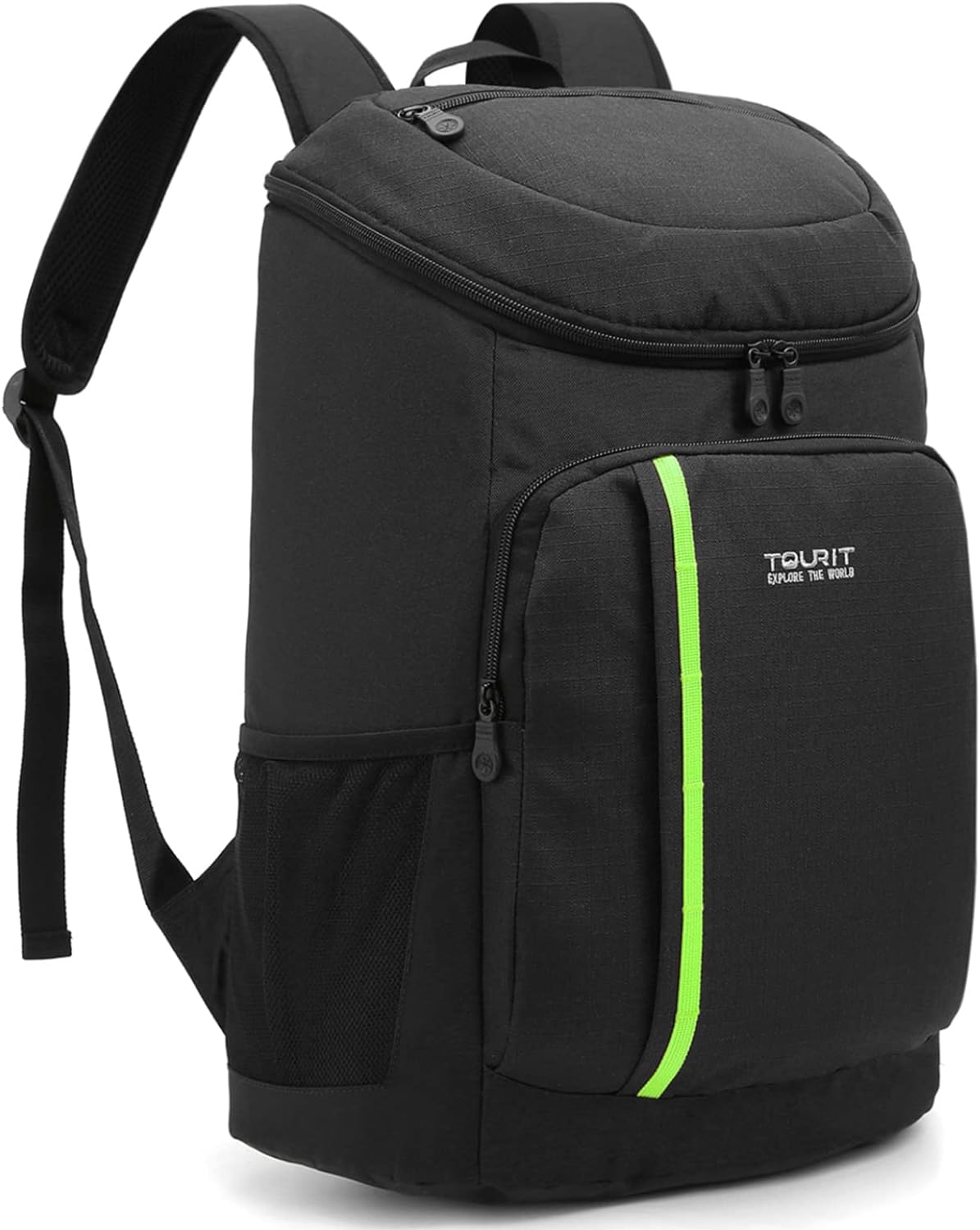 TOURIT Cooler Backpack for 30 Cans, Special Lightweight Insulated Backpack Coole...