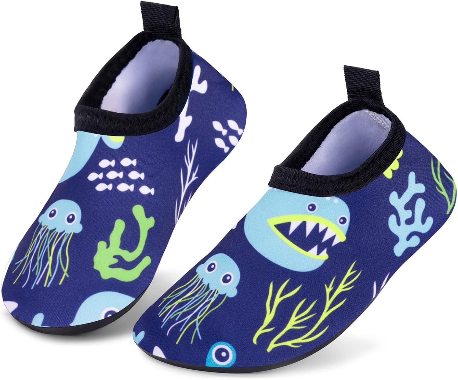 Kids Water Shoes, Special Toddler Swim Beach Shoes for Boys Girls, Innovative Ch...