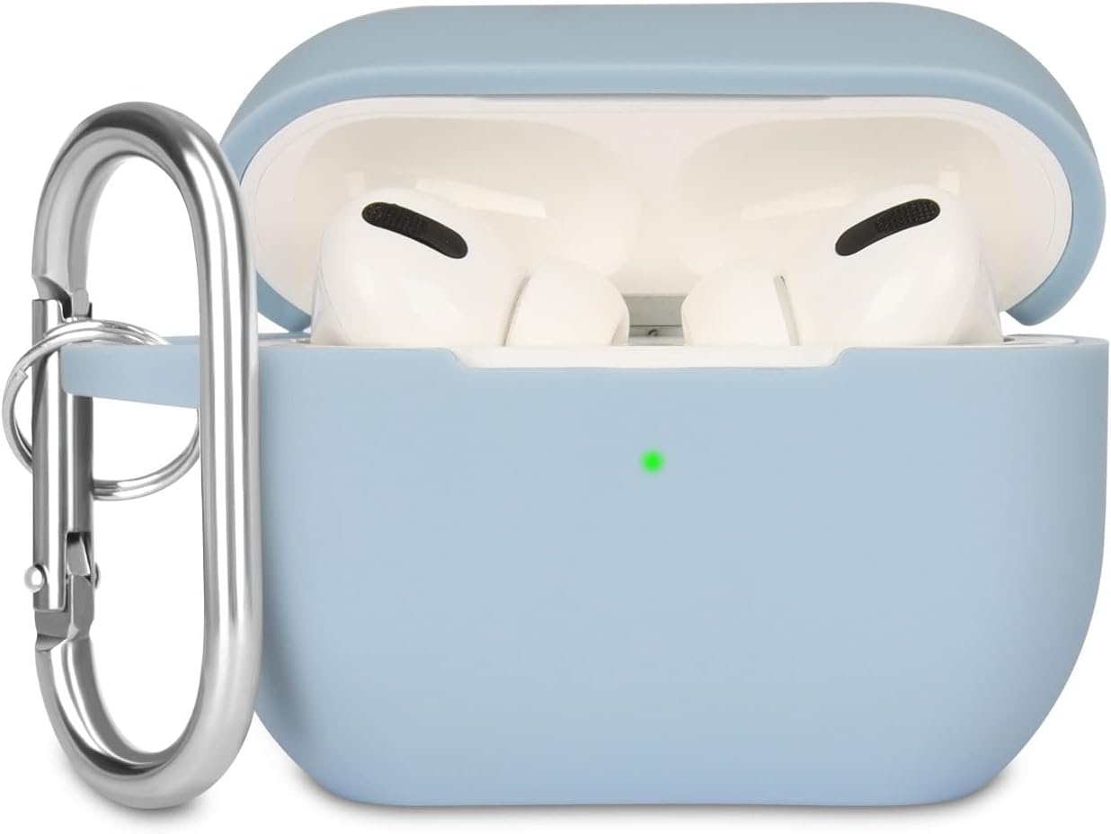 KOKOKA Case Cover, Special Silicone Skin Case for Airpods Pro, Innovative Shock-...