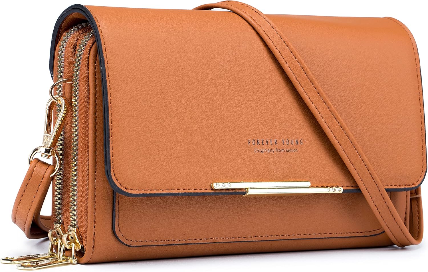 Small Crossbody Bag for Women,Cell Phone Purse Women's Shoulder Handbags Wallet...