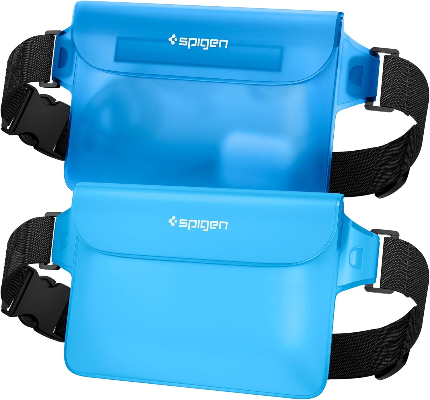 Spigen Aqua Shield Waterproof Dry Bag, [Quad Seal...