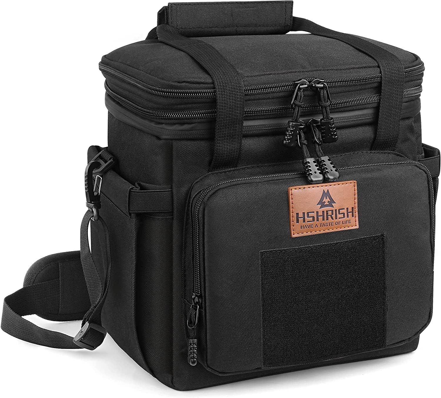 HSHRISH Lunch Bag, Special Insulated Lunch Bag for Men with Double Layer, Innova...