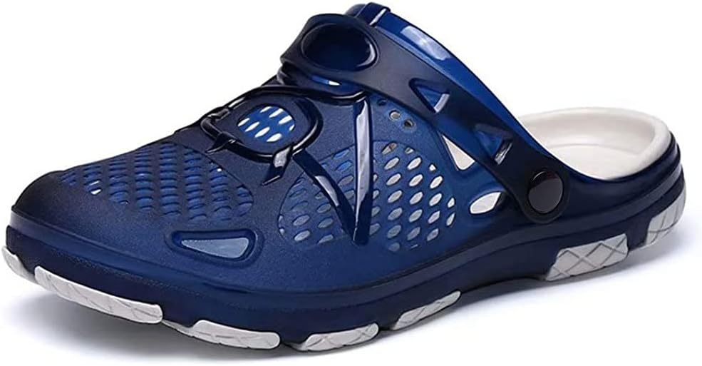 Mens Clogs, Special Sandals for Garden, Lightweight Garden Clogs for Men, Afford...