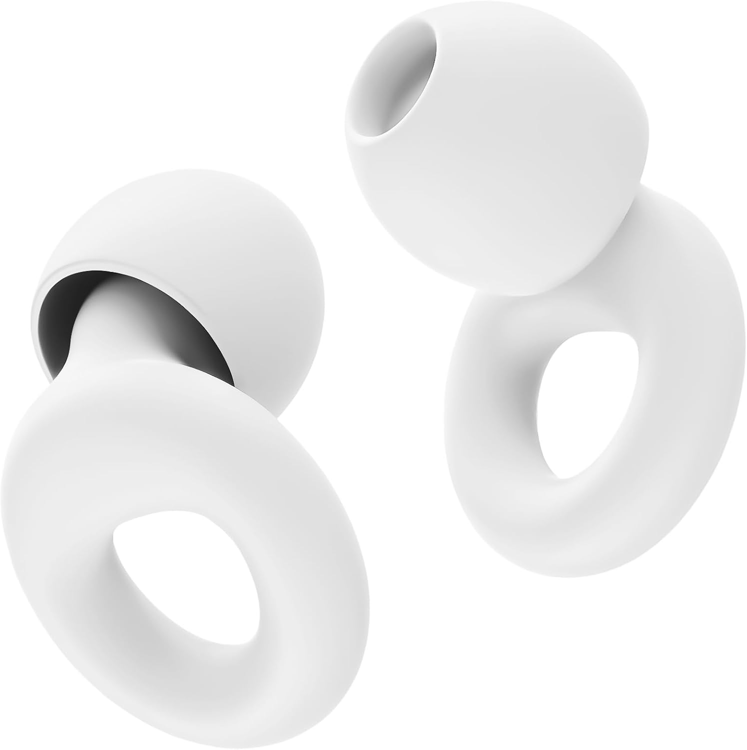 HOYIO Ear Plugs, Special Hearing Protection for Noise Reduction, Super Soft and...