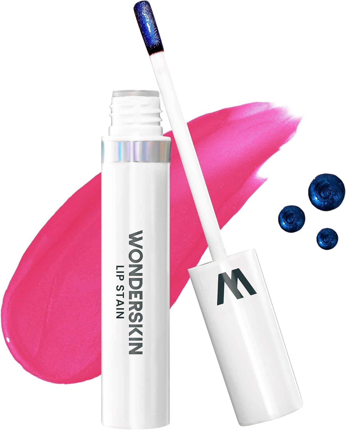 Wonderskin Wonder Blading Lip Stain, Special Long Lasting Lip Tint, Innovative T...