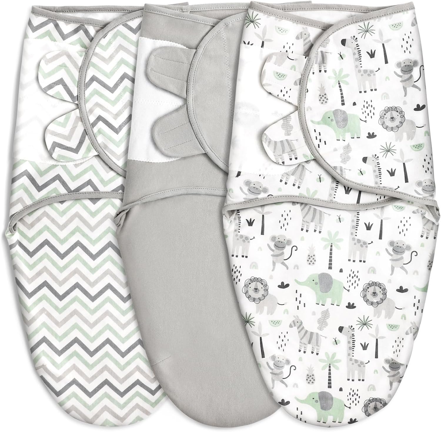 GLLQUEN BABY Organic Swaddle, Special Sleep Sacks for Newborn, Innovative Baby S...