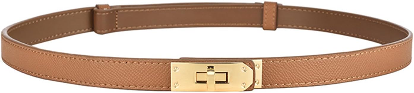 FENLDY Adjustable Thin Belts, Special Skinny Belts for Dresses, High-Quality Wom...