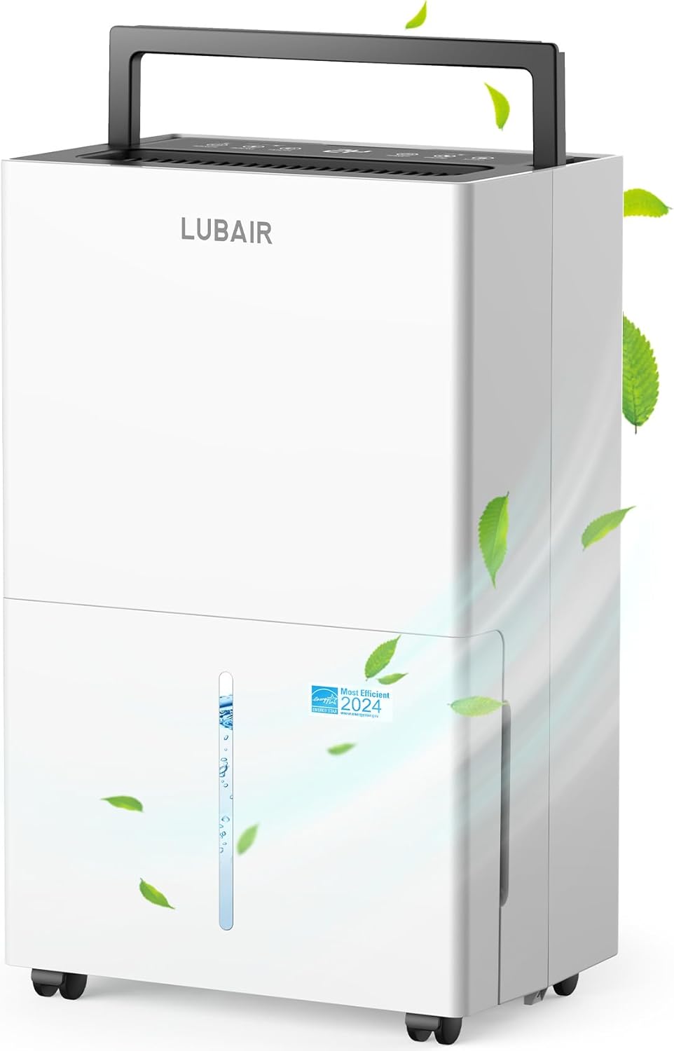 4500 Sq.ft Energy Star Dehumidifier for Home Basem...