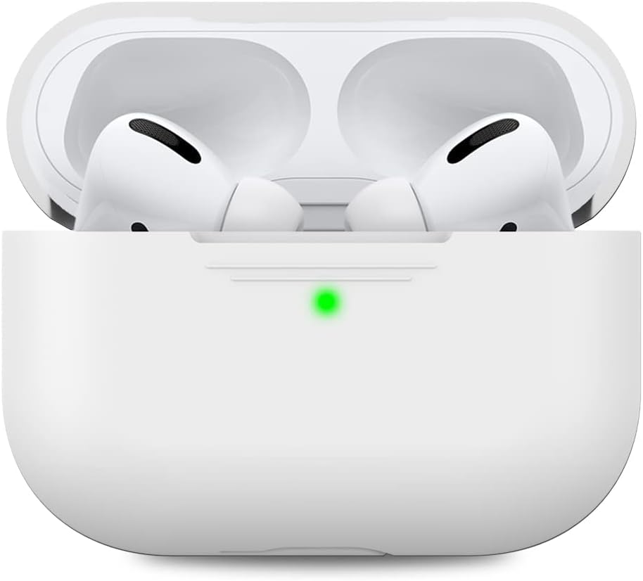 AHASTYLE AirPods Pro Case, Unique Protective Cover for Apple AirPods Pro 2019, S...