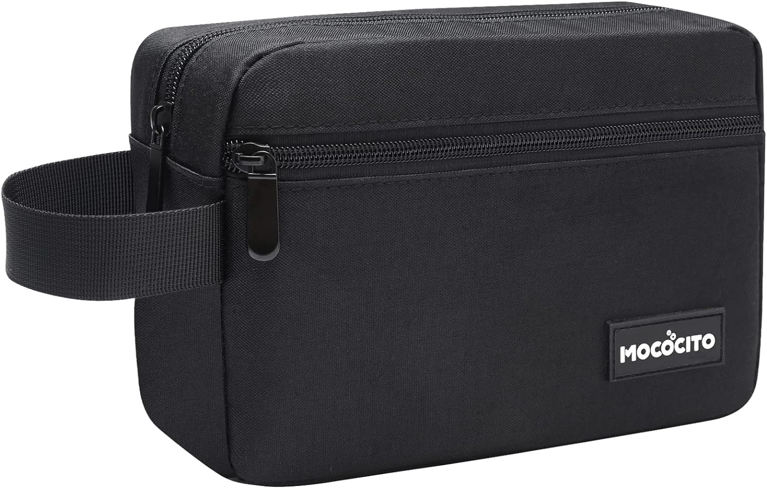 Toiletry Bag Men Travel Toiletry Bag Hanging Toiletries Bag Unisex Small Wash Ba...