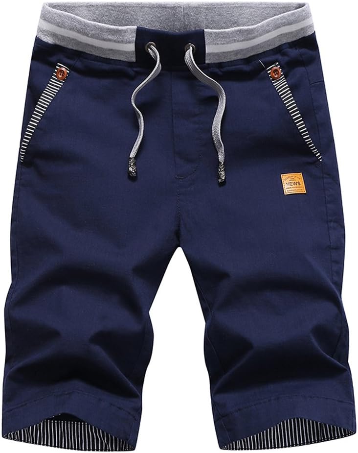 Tansozer Mens Shorts, Special Summer Casual Shorts, Innovative Cotton Shorts wit...