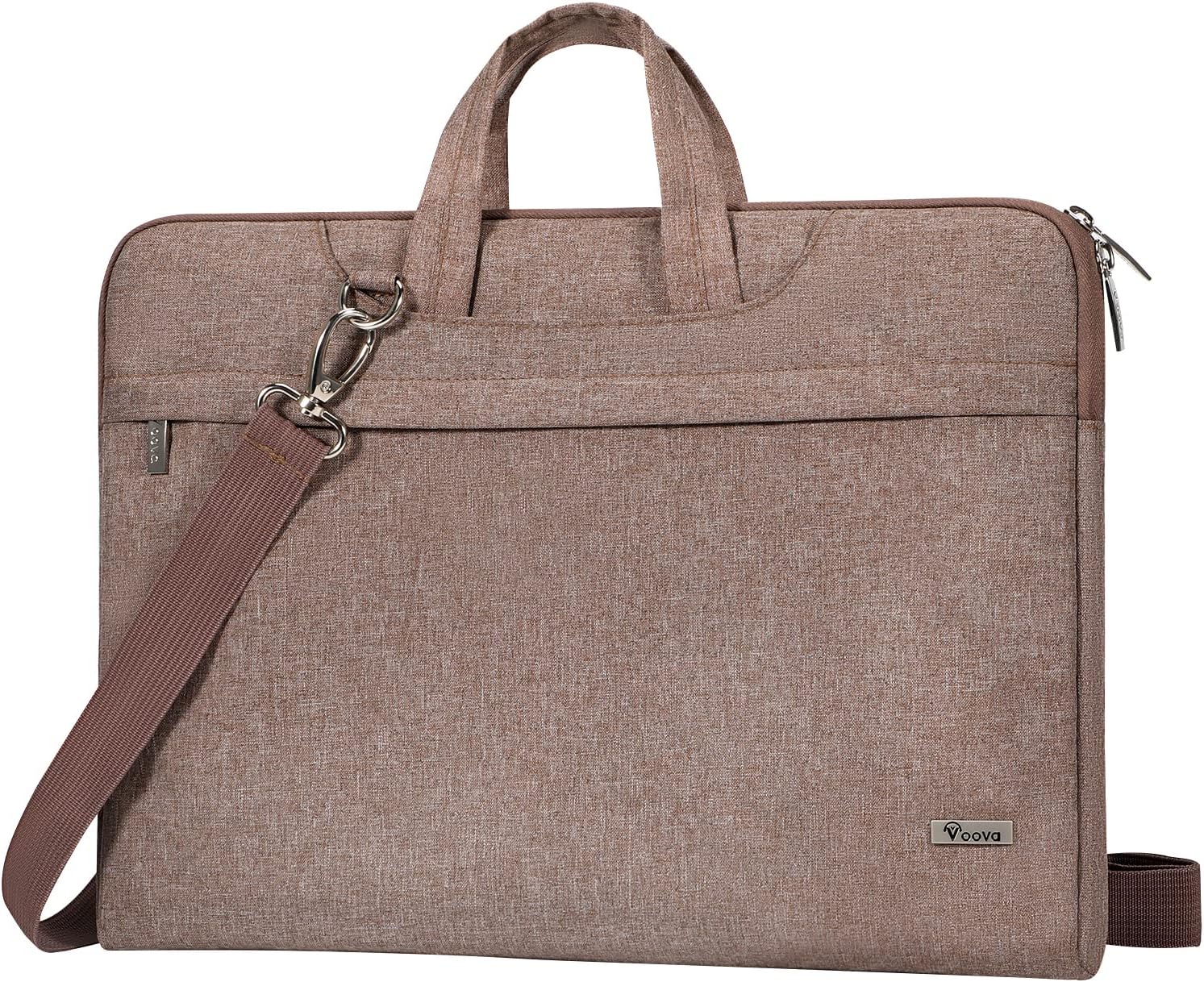 Voova Laptop Bag 17 17.3 Inch Waterproof Laptop Sleeve Case with Shoulder Straps...
