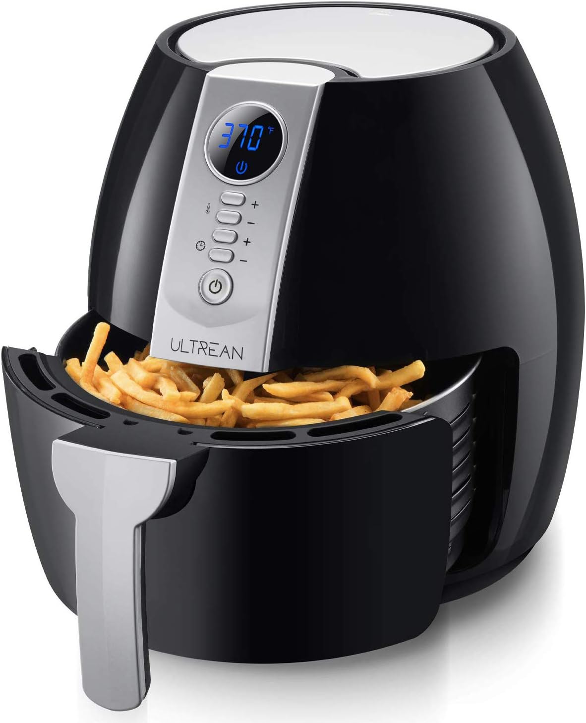 Ultrean Air Fryer, 4.2 Quart Electric Hot Airfryer Oven Oilless Cooker for Quick...
