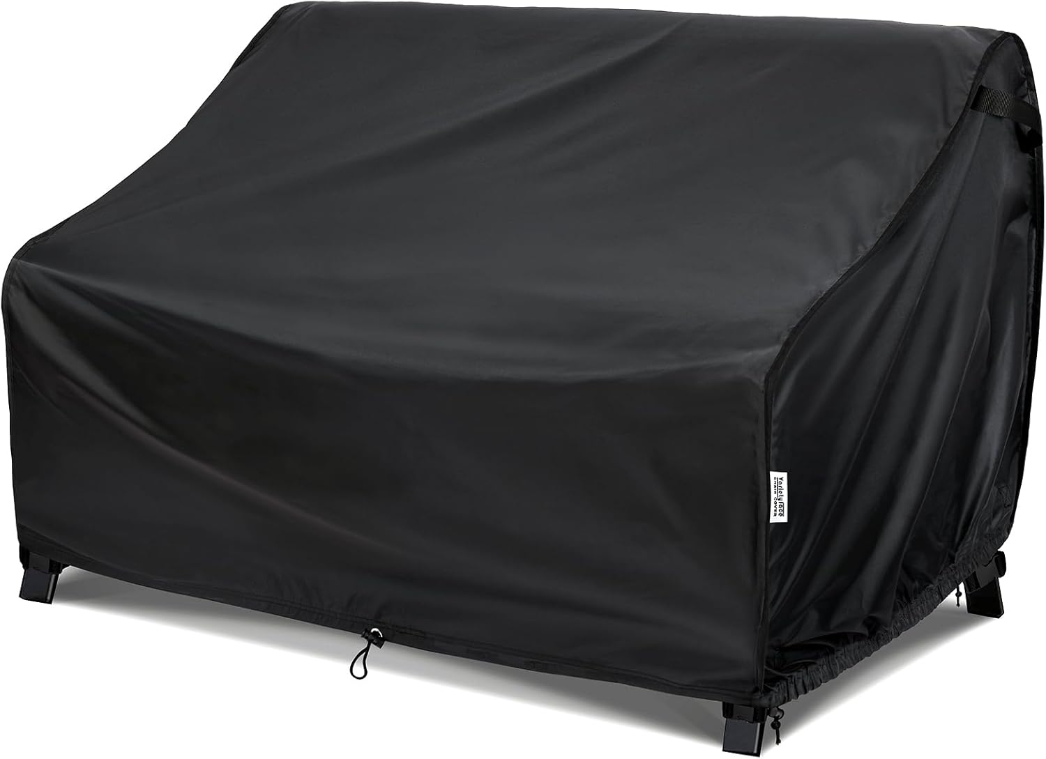Outdoor Furniture Covers Waterproof,Patio Sofa Covers Sunproof, Durable Lawn Fur...