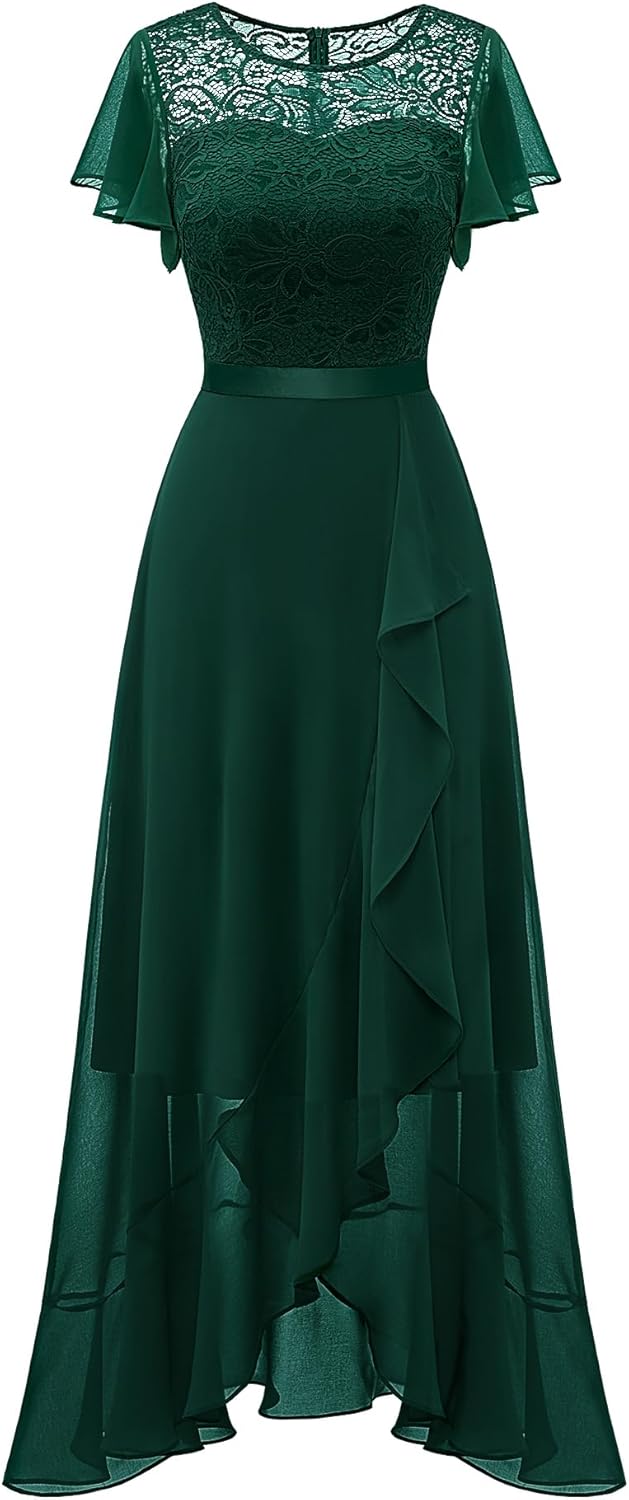 BeryLove Formal Dresses for Women 2024 Wedding Guest with Slit Cocktail Elegant...