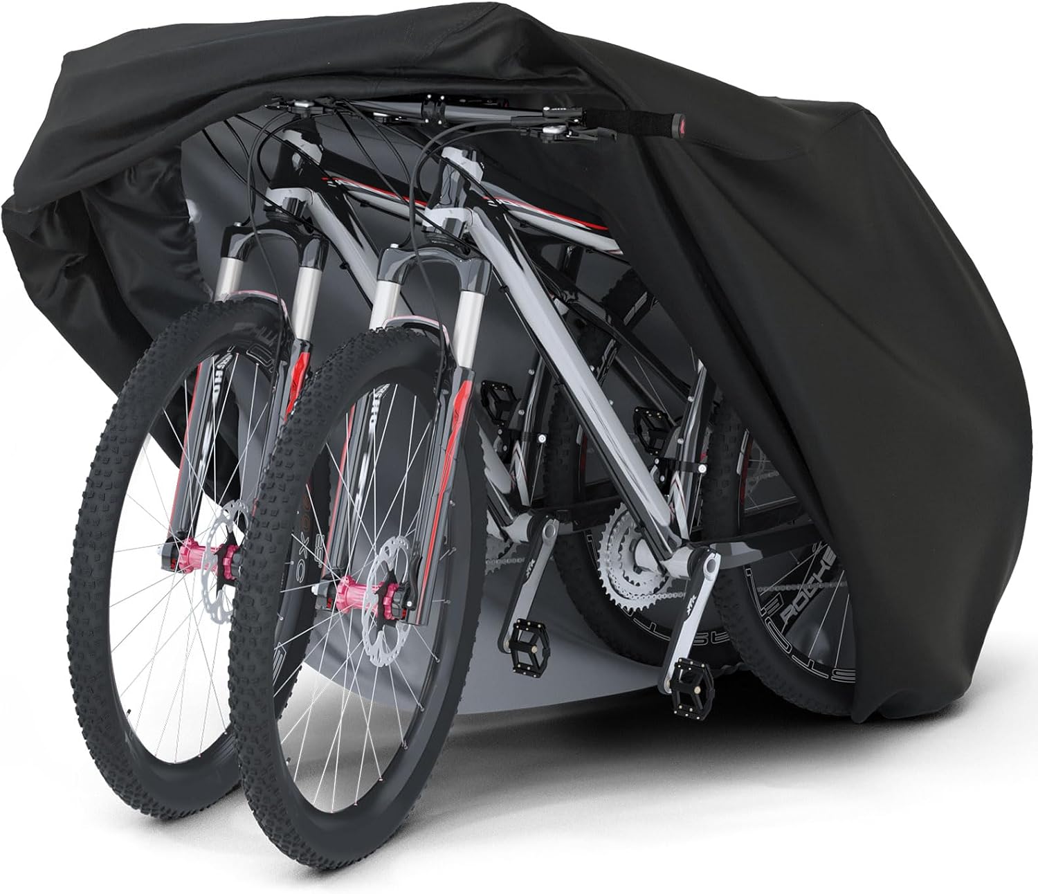 Favoto Bike Cover Waterproof Outdoor - Bicycle Cover Rain UV Snow Proof with Ant...