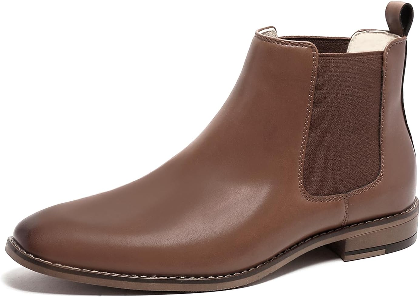 Cestfini Chelsea Boots, Special Classic Elastic Dress Boots, Innovative Casual M...
