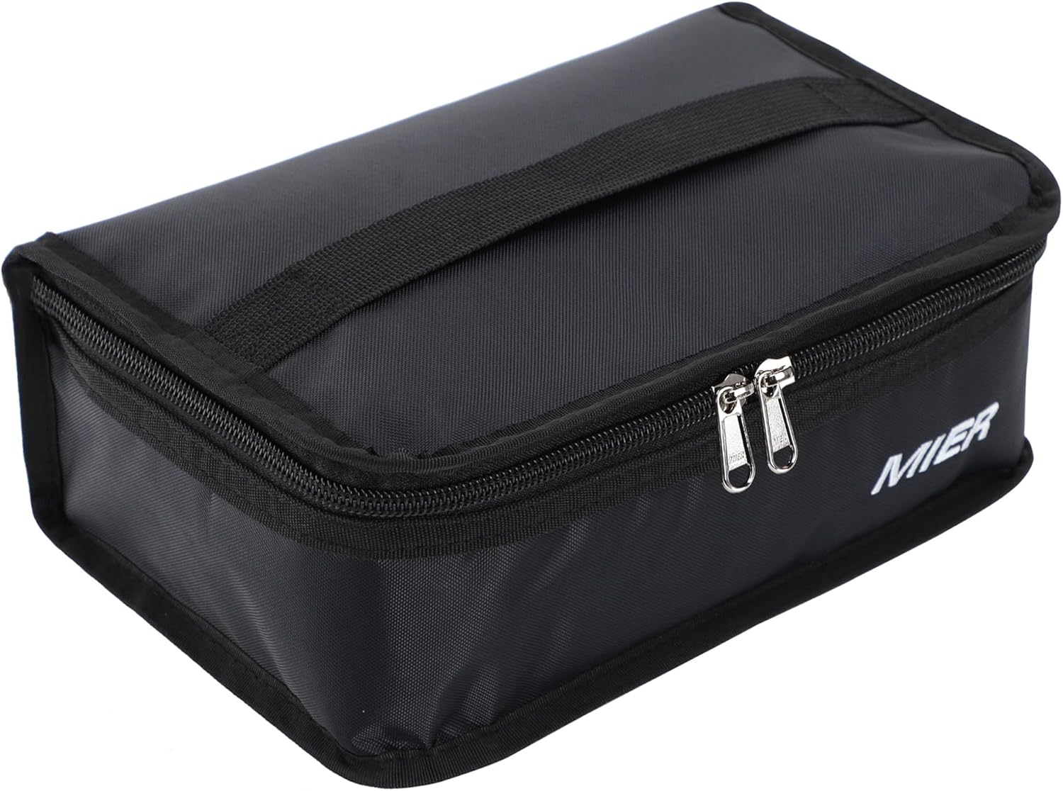 MIER Small Lunch Box Bag, Special Food Storage Cooler Bags, Innovative Insulated...