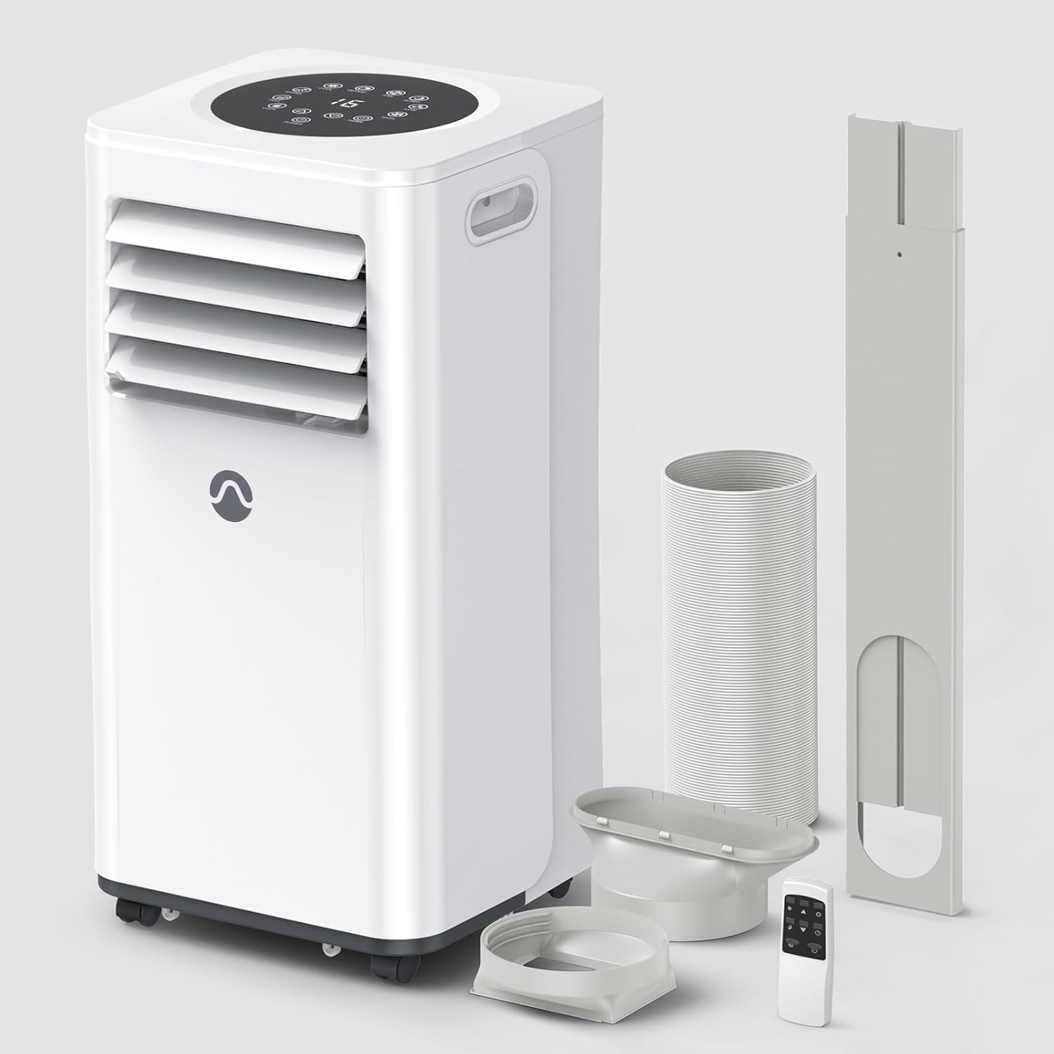 Portable Air Conditioners, 10000 BTU Air Conditioner Portable for Room up to 450...